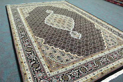 Mahi Tabriz Rug - 250 cm x 170 cm