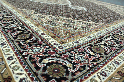 Mahi Tabriz Rug - 250 cm x 170 cm