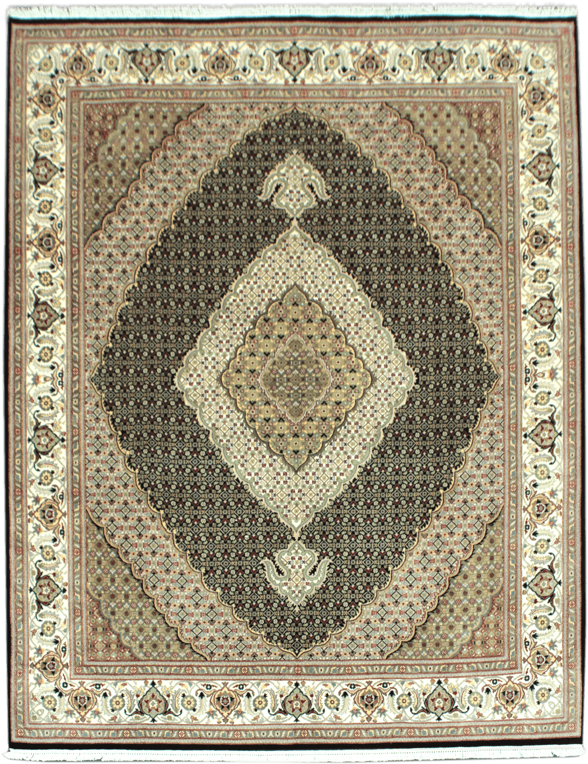 Mahi Tabriz Rug  - 318 cm x 245 cm