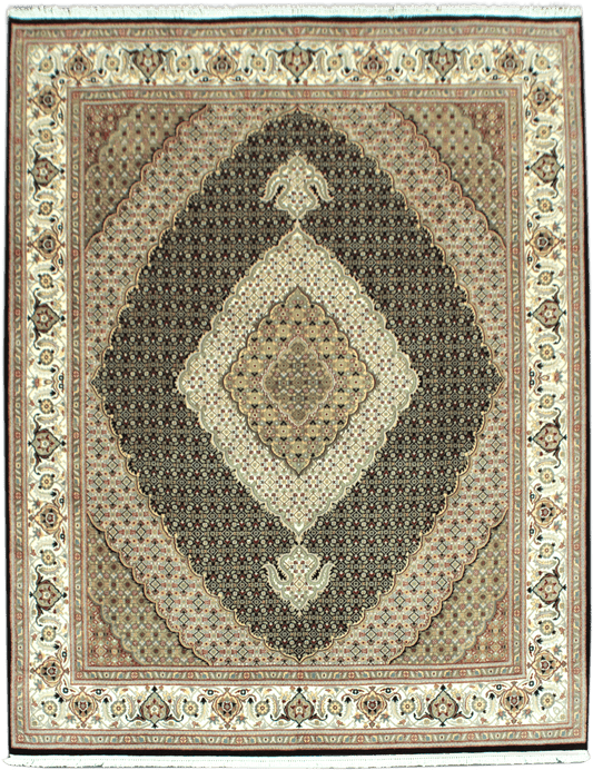 Mahi Tabriz Rug  - 318 cm x 245 cm