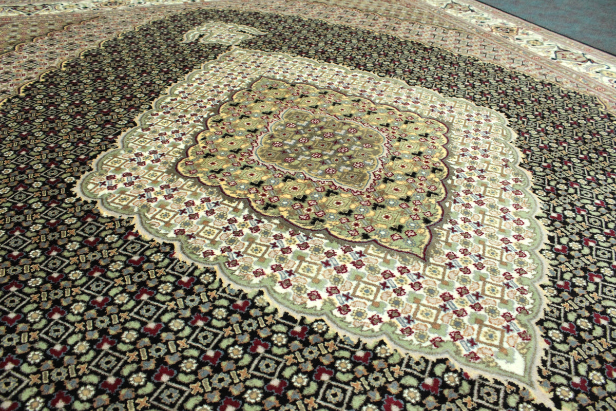 Mahi Tabriz Rug  - 318 cm x 245 cm