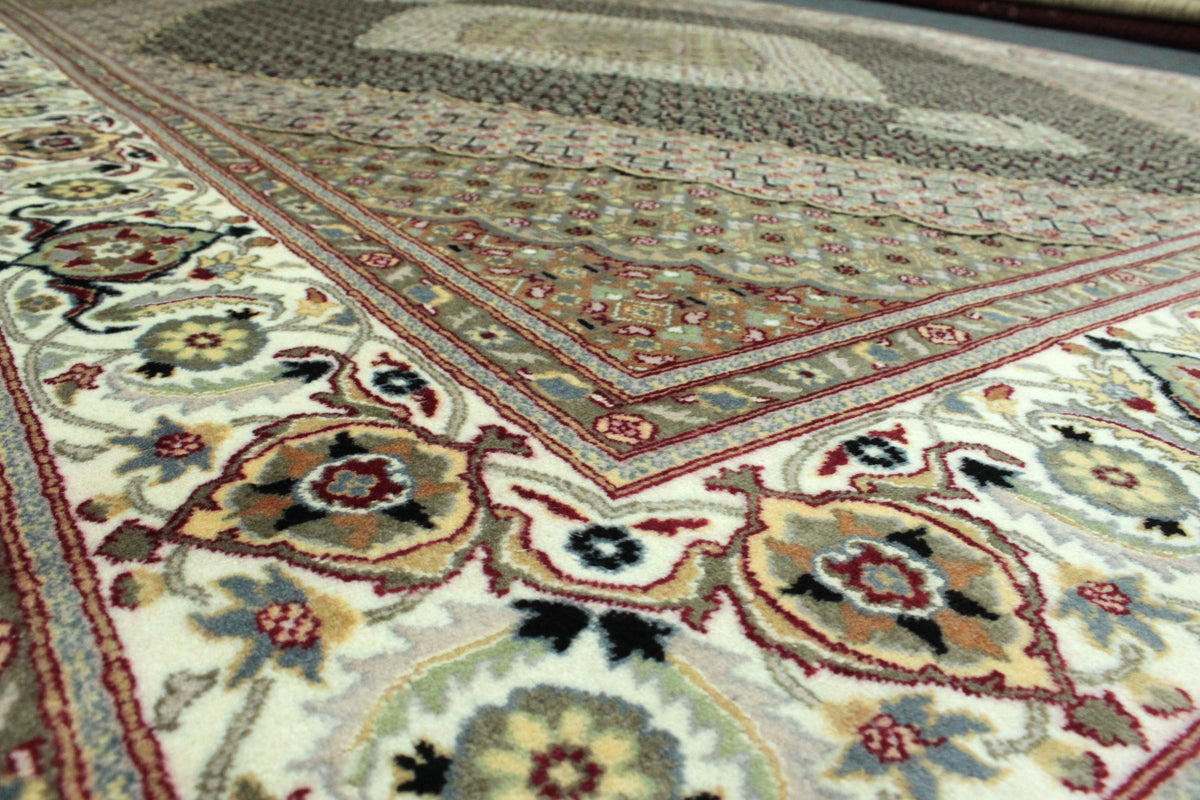 Mahi Tabriz Rug  - 318 cm x 245 cm