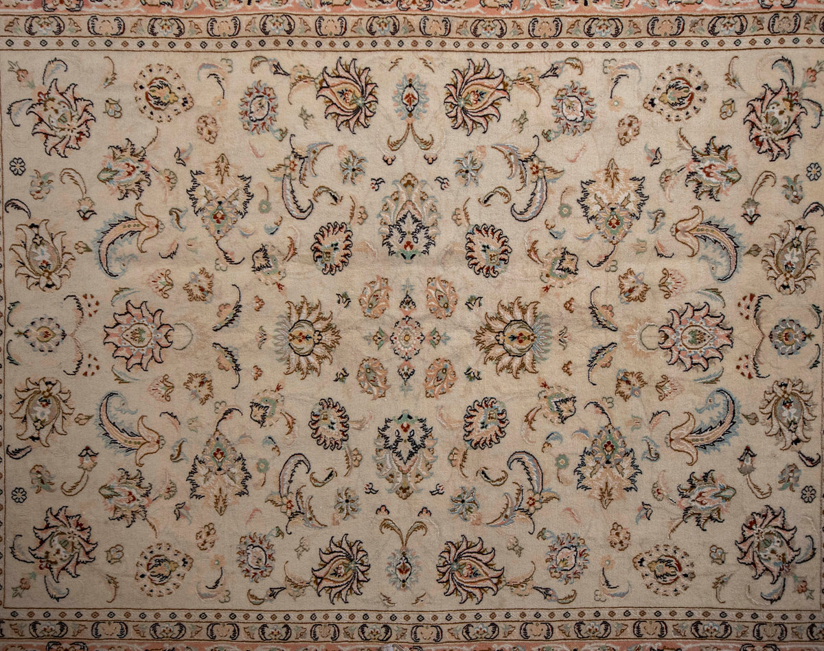 Mashad Rug - 345 cm x 245 cm