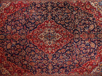 Mashad Rug - 398 cm x 300 cm