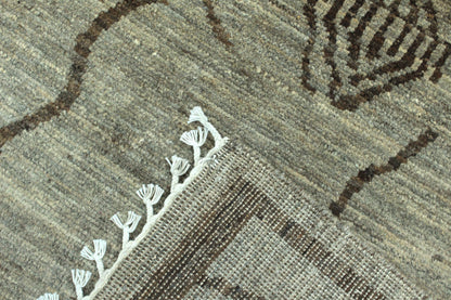 Moroccan Rug - 234 cm x 155 cm