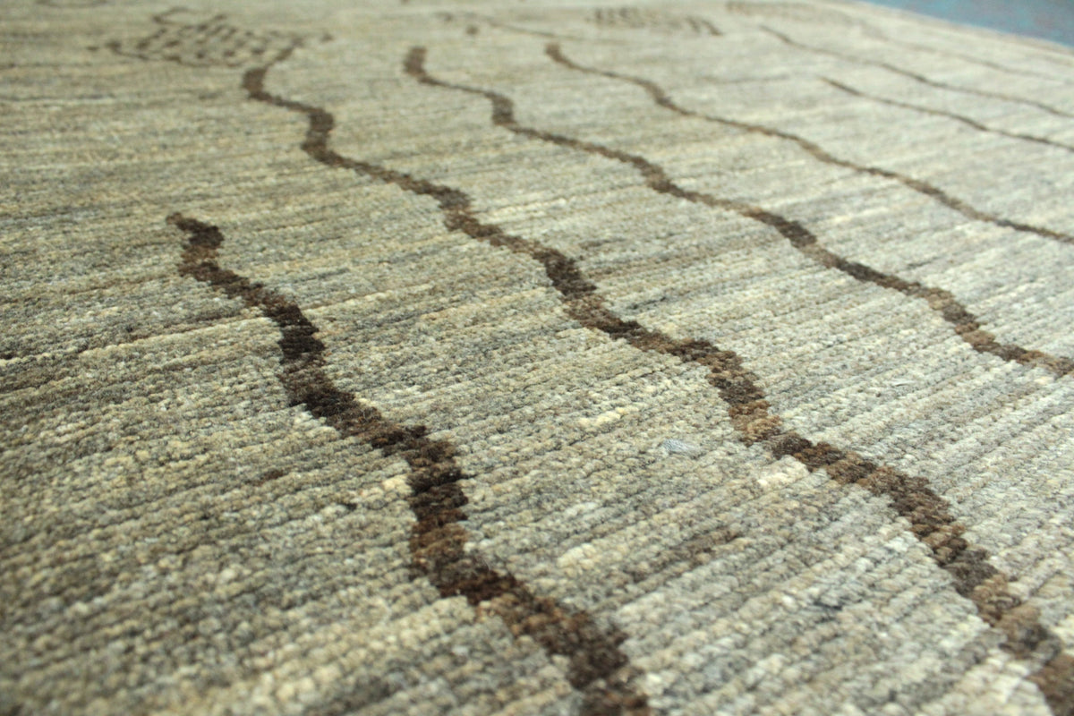 Moroccan Rug - 234 cm x 155 cm