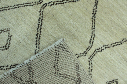 Moroccan Rug - 226 cm x 155 cm