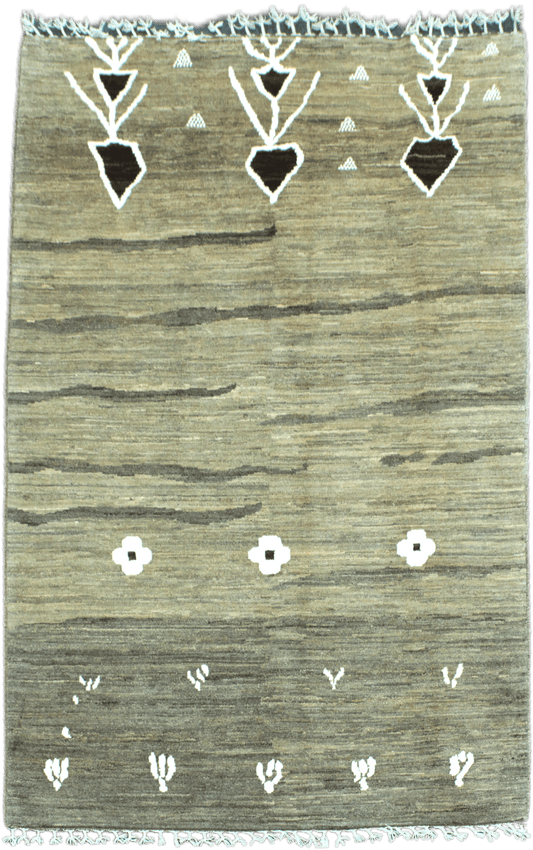 Moroccan Rug - 239 cm x 150 cm