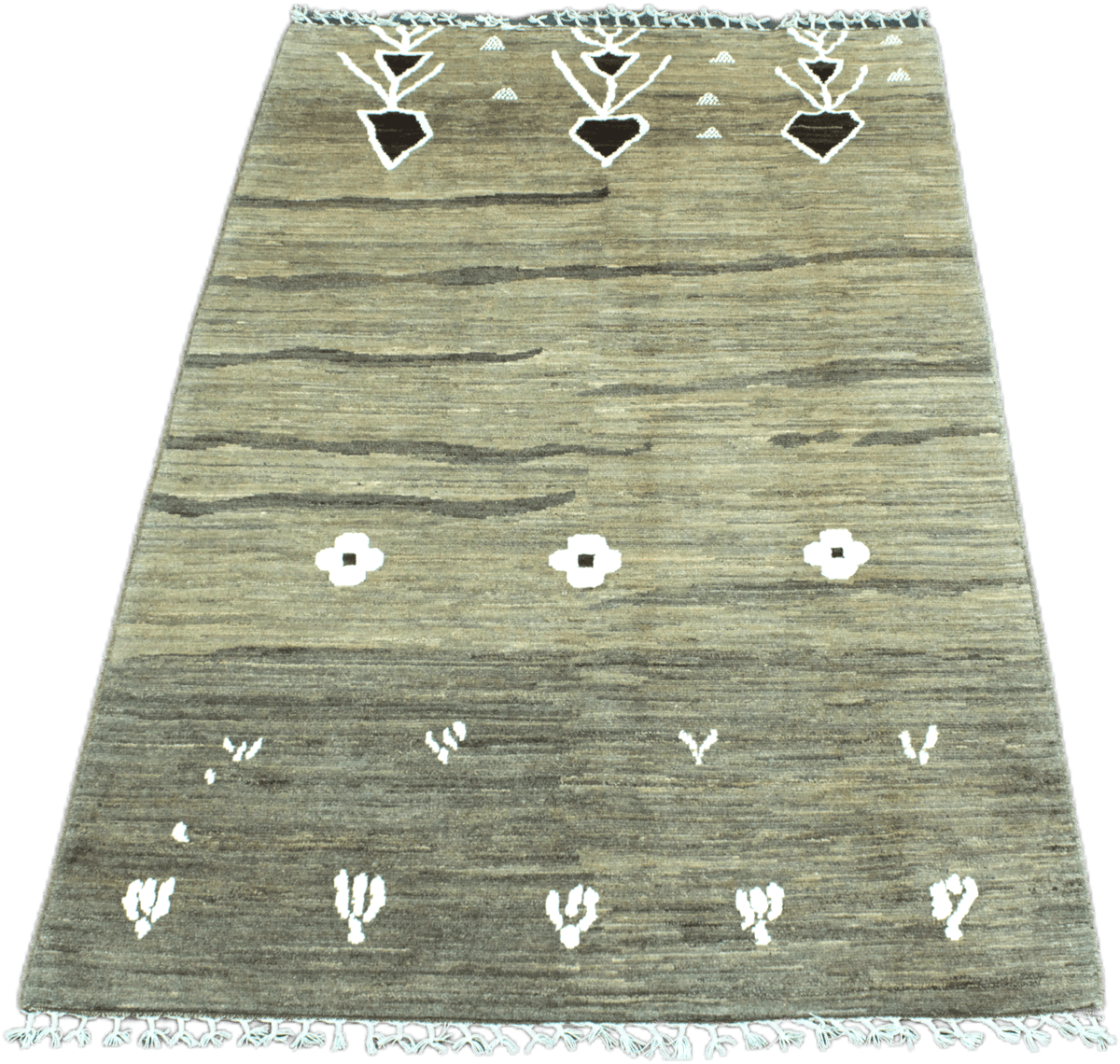 Moroccan Rug - 239 cm x 150 cm