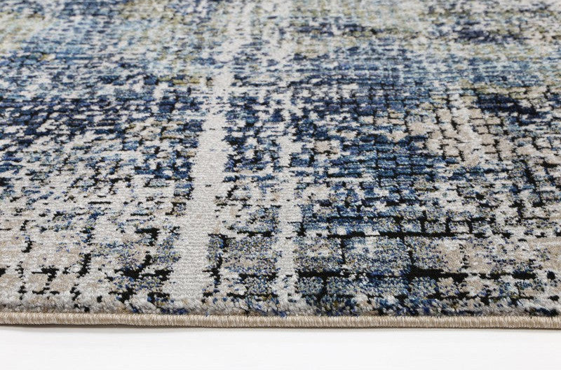 Mosaic 2535B Beige/Navy