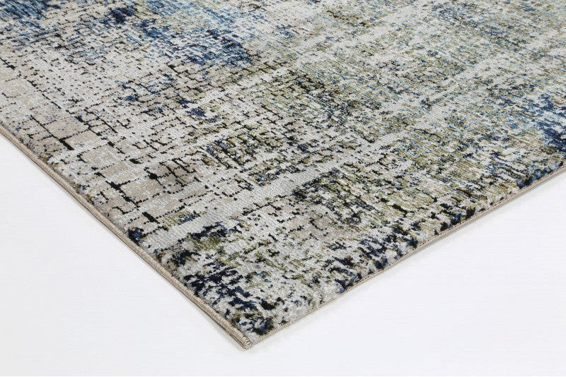 Mosaic 2535B Beige/Navy