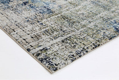 Mosaic 2535B Beige/Navy