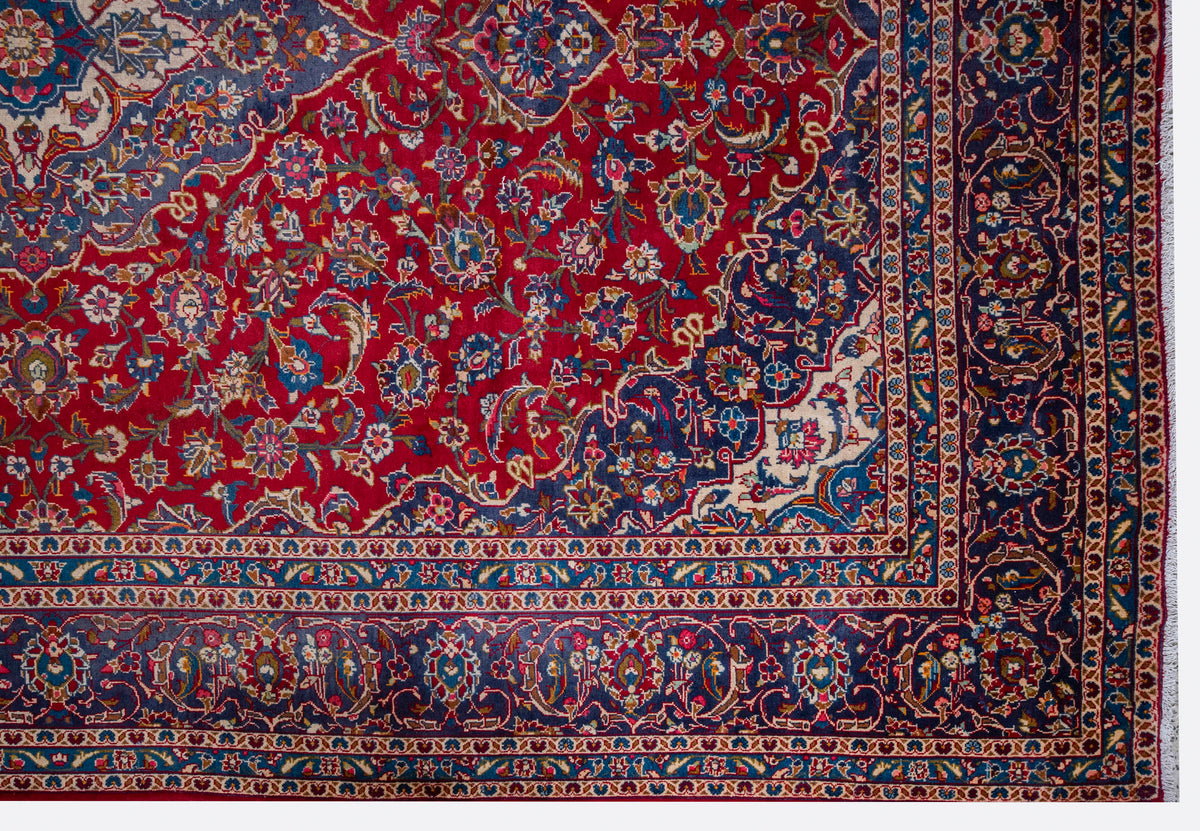 Najafabad Rug - 400 cm x 282 cm