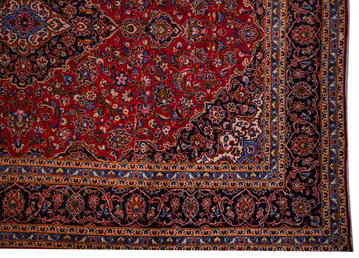 Najafabad Rug - 410 cm x 287 cm