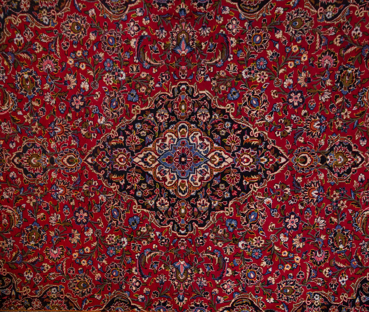 Najafabad Rug - 410 cm x 287 cm
