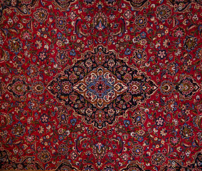 Najafabad Rug - 410 cm x 287 cm