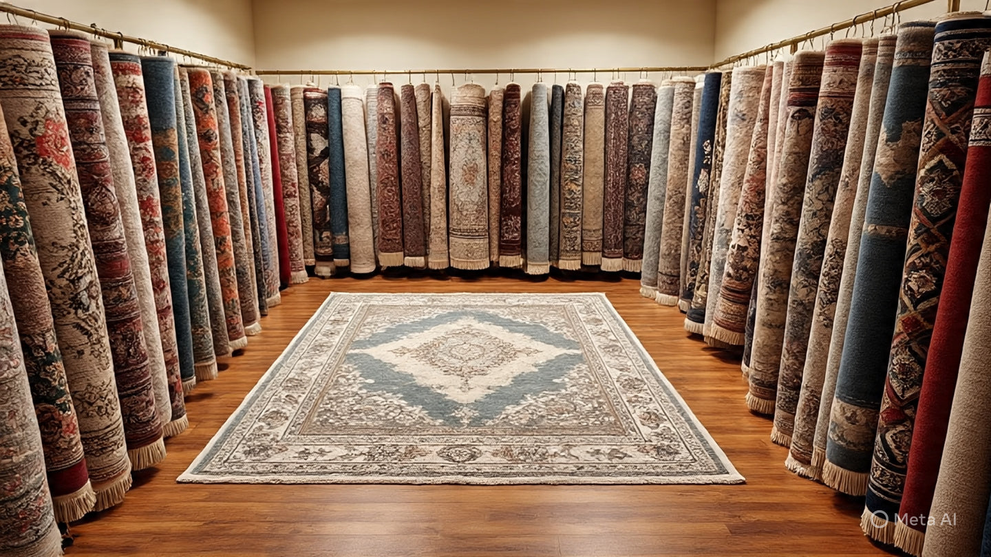 Timeless Elegance, Woven in Tradition