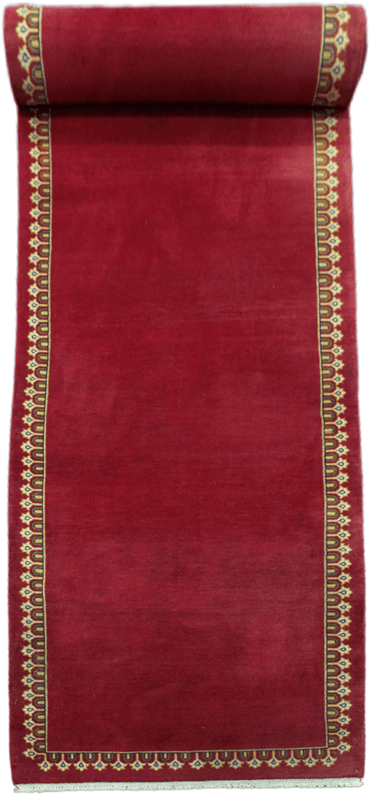 Afshar Rug  - 483 cm x 83 cm