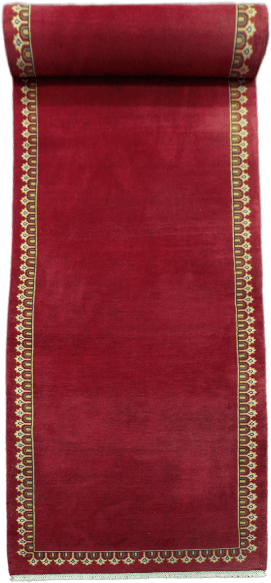 Afshar Rug  - 483 cm x 83 cm