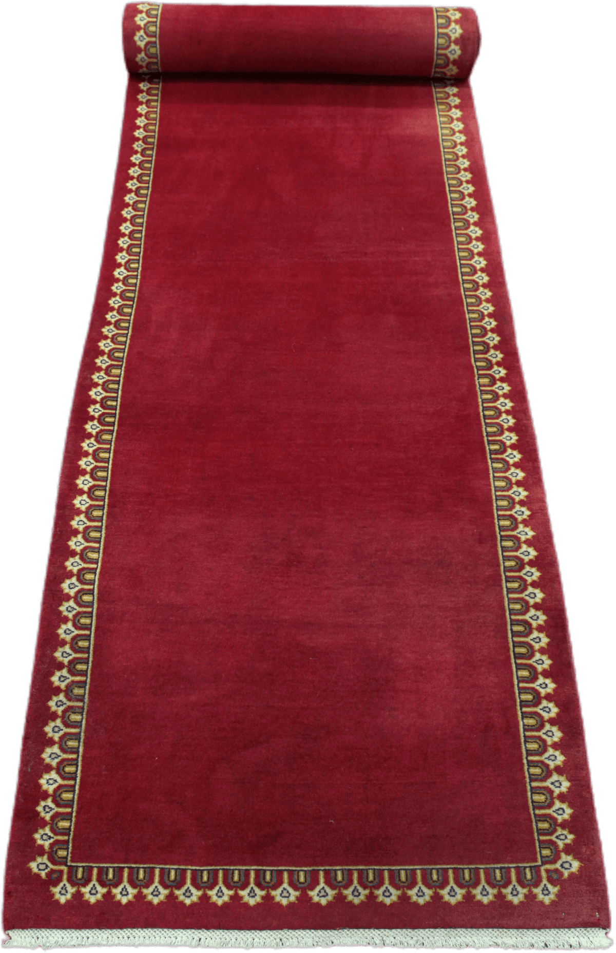 Afshar Rug  - 483 cm x 83 cm
