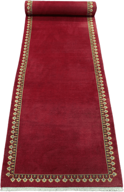 Afshar Rug  - 483 cm x 83 cm