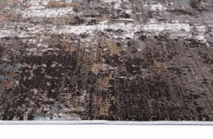 Sauvage Glacial Ember Rug