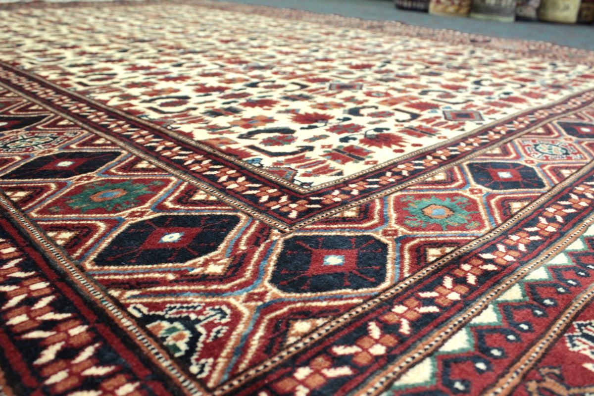 Shakh Rug  - 288 cm x 196 cm