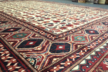 Shakh Rug  - 288 cm x 196 cm