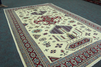 Shirvan Rug - 257 cm x 158 cm