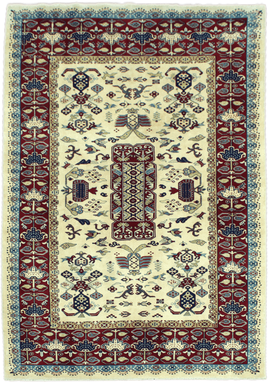 Shirvan Rug - 247 cm x 173 cm