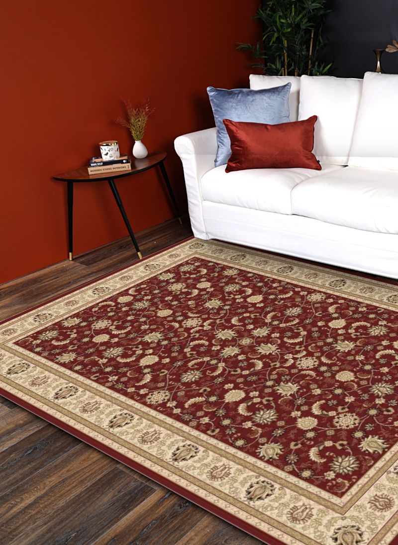 Traditional Isfahan Premium Designer Rug