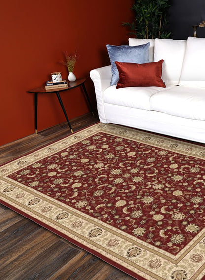 Traditional Isfahan Premium Designer Rug