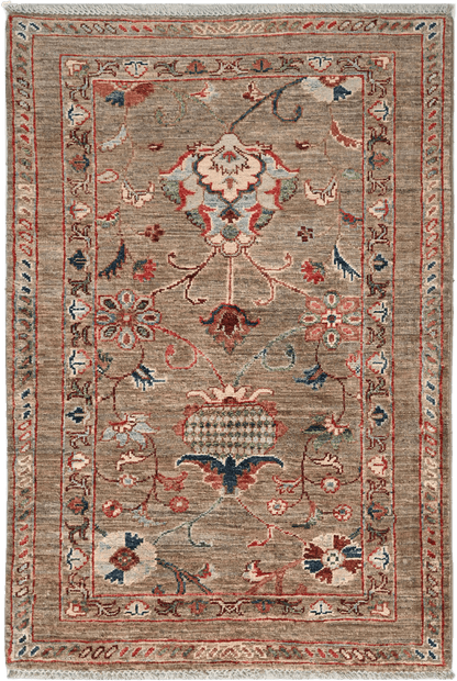 Sultani Rug - 123 cm x 85 cm