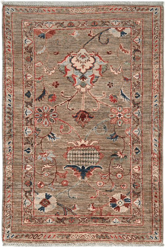 Sultani Rug - 123 cm x 85 cm