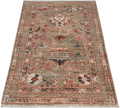 Sultani Rug - 123 cm x 85 cm