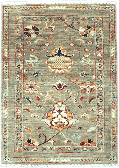 Sultani Rug - 120 cm x 85 cm