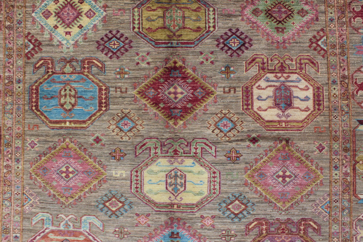 Super Kazak Rug - 234 cm x 173 cm