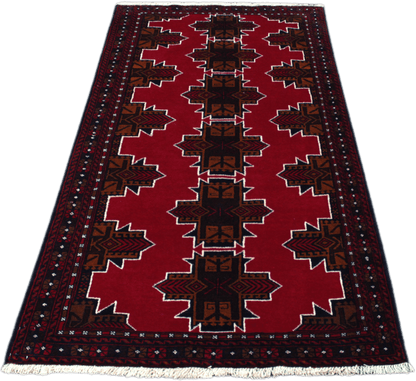 Baluchi Rug - 206 cm x 113 cm
