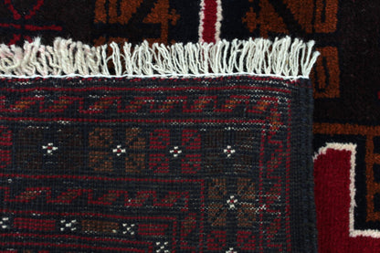 Baluchi Rug - 206 cm x 113 cm