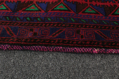 Afghan Floor Cushion/Pillow Cover - 86 cm x 51 cm