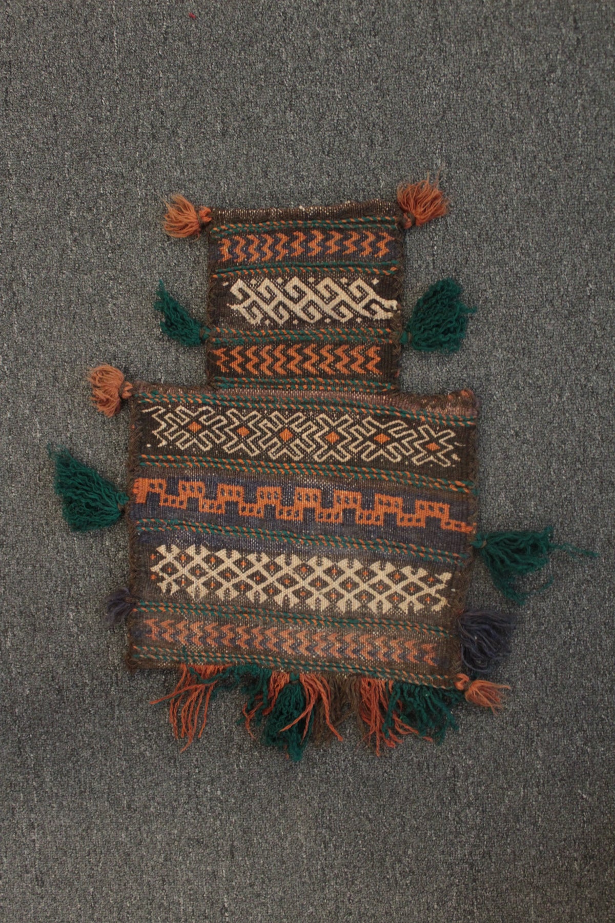 Tribal Salt Bag