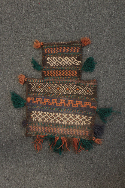 Tribal Salt Bag
