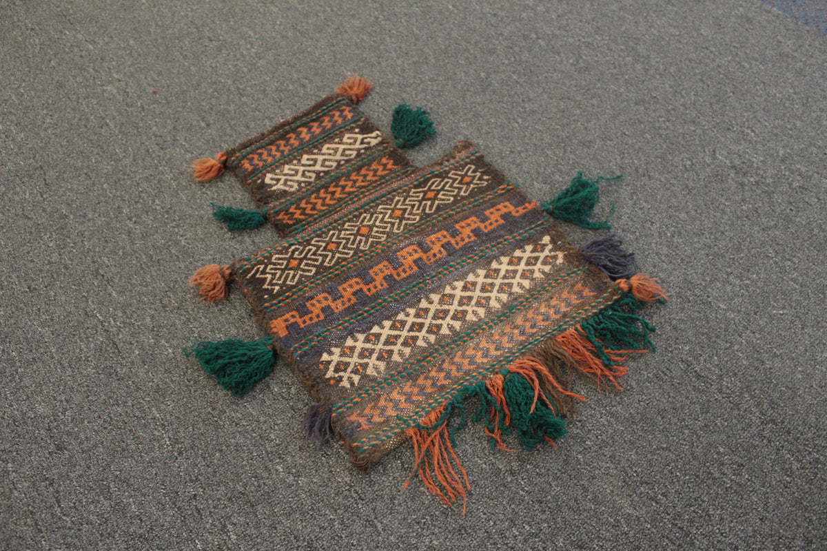 Tribal Salt Bag