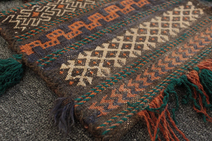 Tribal Salt Bag