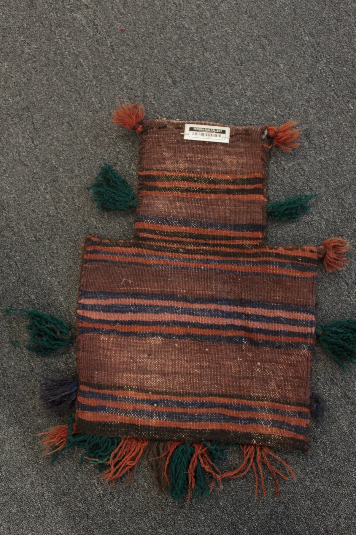 Tribal Salt Bag