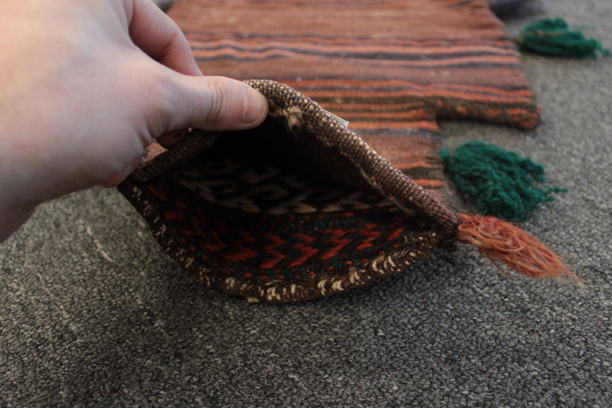 Tribal Salt Bag