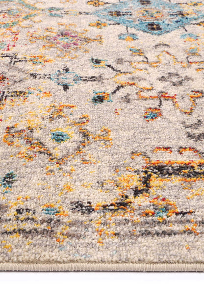 Tulin 8 Eclectic Multi Transitional Rug