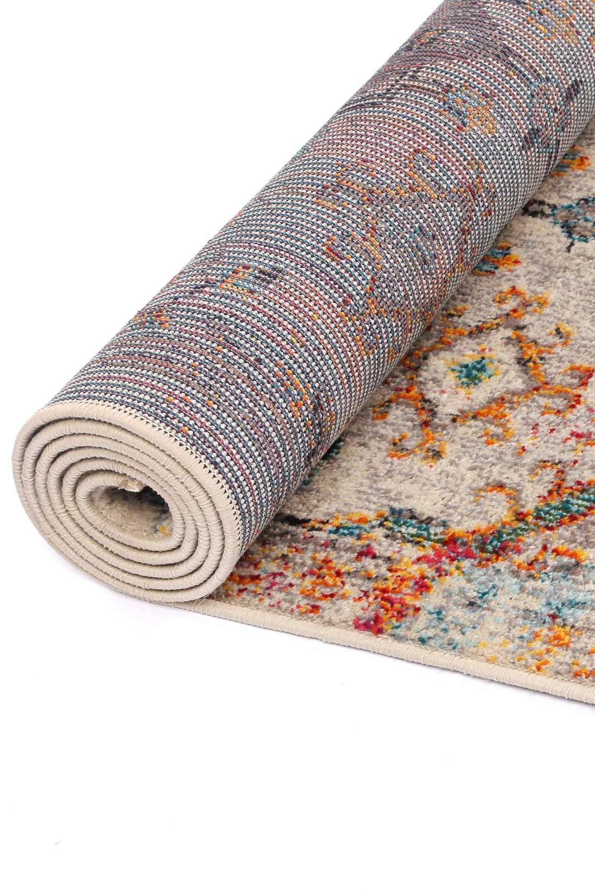 Tulin 8 Eclectic Multi Transitional Rug