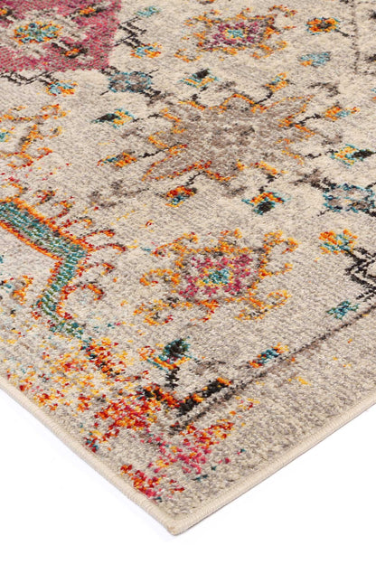 Tulin 8 Eclectic Multi Transitional Rug