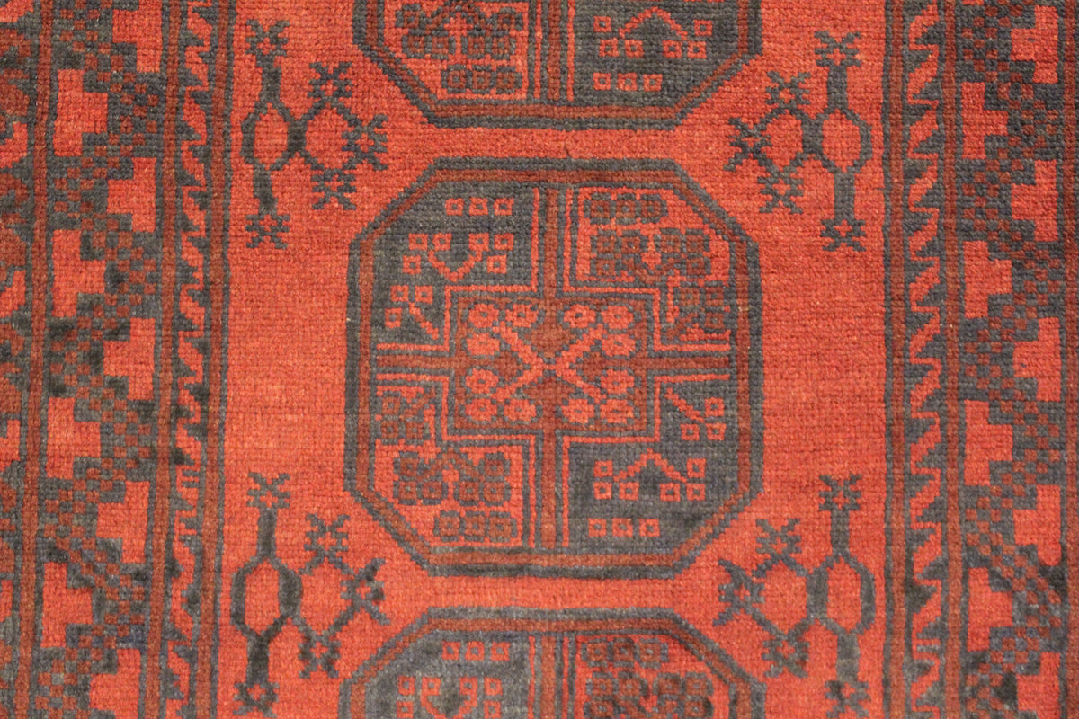 Turkoman Rug - 143 cm x 100